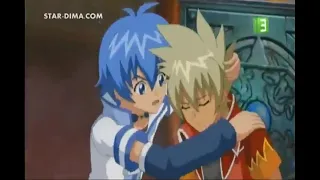 الصراع على الاقراص الدوارة الحلقة 2 