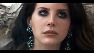 Lana Del Rey Dark Paradise Music Video 