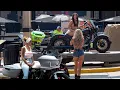 86th Sturgis Motorcycle Rally Deadwood Main Street Mount Rushmore Full Throttle Saloon