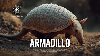 Armadillo Nature s Living Armor and the Art of Survival