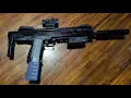 Kel-tec CMR30 500 round update The reliability upgrades and aesthetics of the mp7 at home