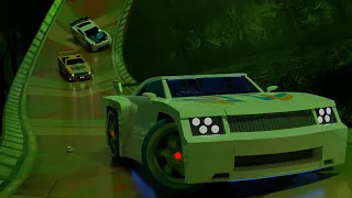 Hot Wheels AcceleRacers - Ignition PT10 EN