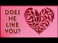 Does he like you personality test for girls