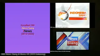 kompilasi obb inews siang di inews 2010 2023 