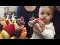 CHRISTMAS EVE EDIBLE ARRANGEMENT