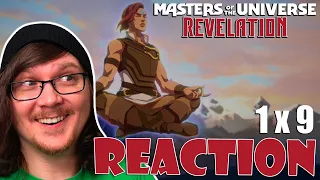 masters of the universe revelation 1x9 reaction review part 2 episode 4 