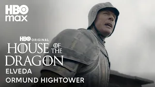 House of the Dragon 3. Sezon | Lord Ormund'un Korkunç Sonu | HBO Max
