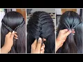 3 Simple Amazing Daily Using Hairstyles - Graceful Hairstyles for girls