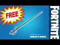 How to get the FREE Duelists Grace Pickaxe in FORTNITE