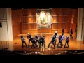 Putting on the Lips 2013 Lambda Chi Alpha