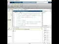 How to create Matrix in MATLAB using for loop if-else statement