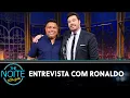 Download Lagu Entrevista com Ronaldo Fenômeno | The Noite (13/03/23)