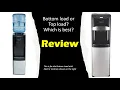 Primo Bottom Load Water Dispenser with Electric Controls