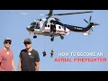 Helicopter Firefighter Pilot - Day in the Life Pay Schedule How-to Guide