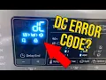 What the dC Error Code on Your Samsung Dryer Means and How To Fix It