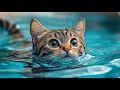 Download Lagu Soothe Cat's Anxiety \u0026 Boredom Busting - Cure Separation Anxiety with Calming Music For Cats