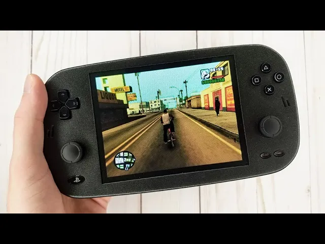 My First Portable PS2 - The PS2 Eclipse