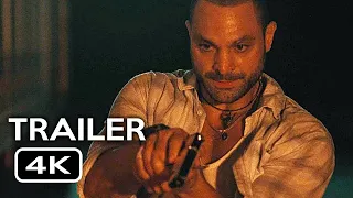 King Ivory Trailer (2025) Ben Foster, Michael Mando Crime Movie 4K