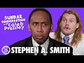 STEPHEN A SMITH Sundae Conversation with Caleb Pressley