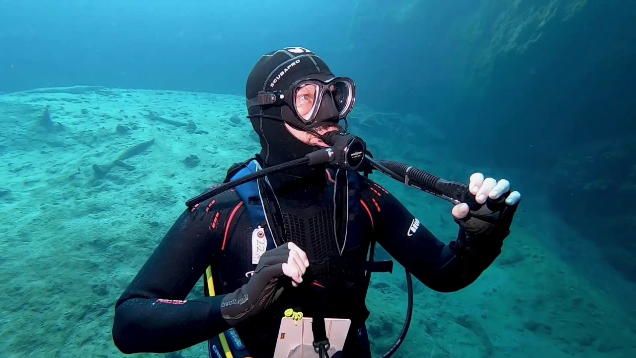 TUSA BC0502B t-wing | ScubaLab Testers Choice