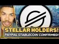 Download Lagu HUGE XLM NEWS | PayPal PYUSD Is Here + Archax Tokenized MMF On Stellar