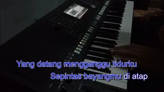 Download HADIRMU BAGAI MIMPI - Karaoke Nada Cowok Yamaha PSR MP3