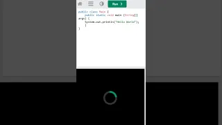 Java Hello World Program - Java Tutorial for Beginners