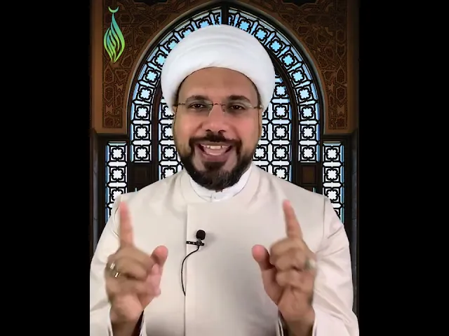 ⁣2 Common Mistakes in Salah (Prayer) | Sheikh Mohammed Al-Hilli #shorts