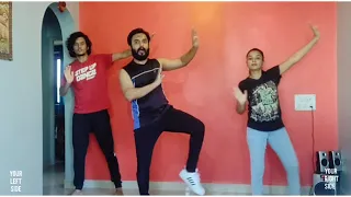 Download CHANDIGARH MEIN - GOOD NEWWZ - Part 2 Tutorials - Full Dance Video MP3