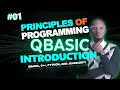 Principles of Programming Introduction to QBasic Model 2 Lesson 1