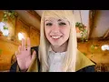 ASMR Welcome to Hufflepuff Choose Your Own Adventure