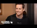 Chicago P D s Jesse Lee Soffer s Actual First Responder Moment Access Hollywood
