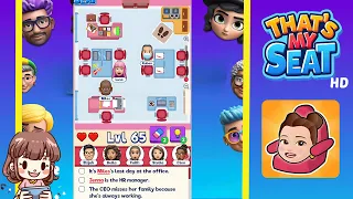 That’s My Seat Level 65 Screenshot