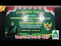 Download Lagu 🔴Malam Tirakatan  Memperingati HUT RI Ke 80 - Gus Sandi Rois