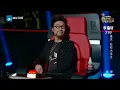 【选手片段】斯文男孩李瑞轩电锯嗓演绎《双刀》嗨翻全场 《中国新歌声》第4期 SING!CHINA EP.4 20160805 [浙江卫视官方超清1080P]