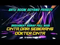 Download Lagu DJ CINTA DARI SEBERANG YANG LAGI VIRAL DI TIKTOK X DOKTER CINTA