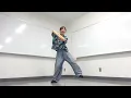[Mirrored] Snow Man "Good Time" Dance