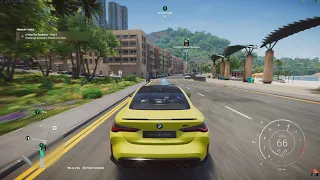 ADVENTURE DRIVE IN HONG KONG | TEST DRIVE UNLIMITED SOLAR CROWN | 4K PS5 GAMEPLAY