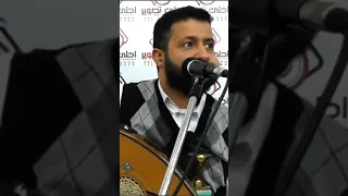 خليتني ياحبيبي قاطع العيشة   حمود السمه جديد وحصريا       دندنها