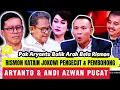 Download Lagu JOKOWI PENGECUT ! ARYANTO BALIK ARAH BELA RISMON SIANIPAR