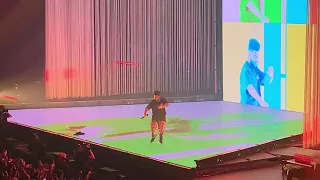 Khalid Outta My Head 190620 LIVE Gila River Arena Phoenix AZ 