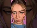 BAT Wing makeup