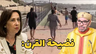 فضيحة القرن: إسبانيا تهدد المغرب من قلب سبتة.. والمخزن يصمت!*