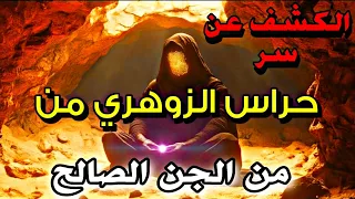 من هم الجن الصالح الذين يحمون الزوهري من الأرواح الشريرة في العالم الخفي          دندنها