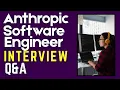 Top 25 Anthropic Software Engineer Interview Questions and Answers for 2026
