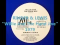 RINDER & LEWIS - Willie And The Hand Jive (1979)