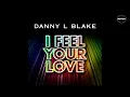 Danny L Blake - I Feel Your Love - Radio Edit