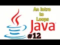 Introduction to loops in Java