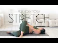 Download Lagu 10 Min Yoga Full Body Stretch