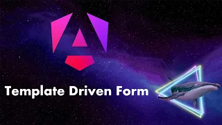 Angular Forms Complete Template-Driven Form in one